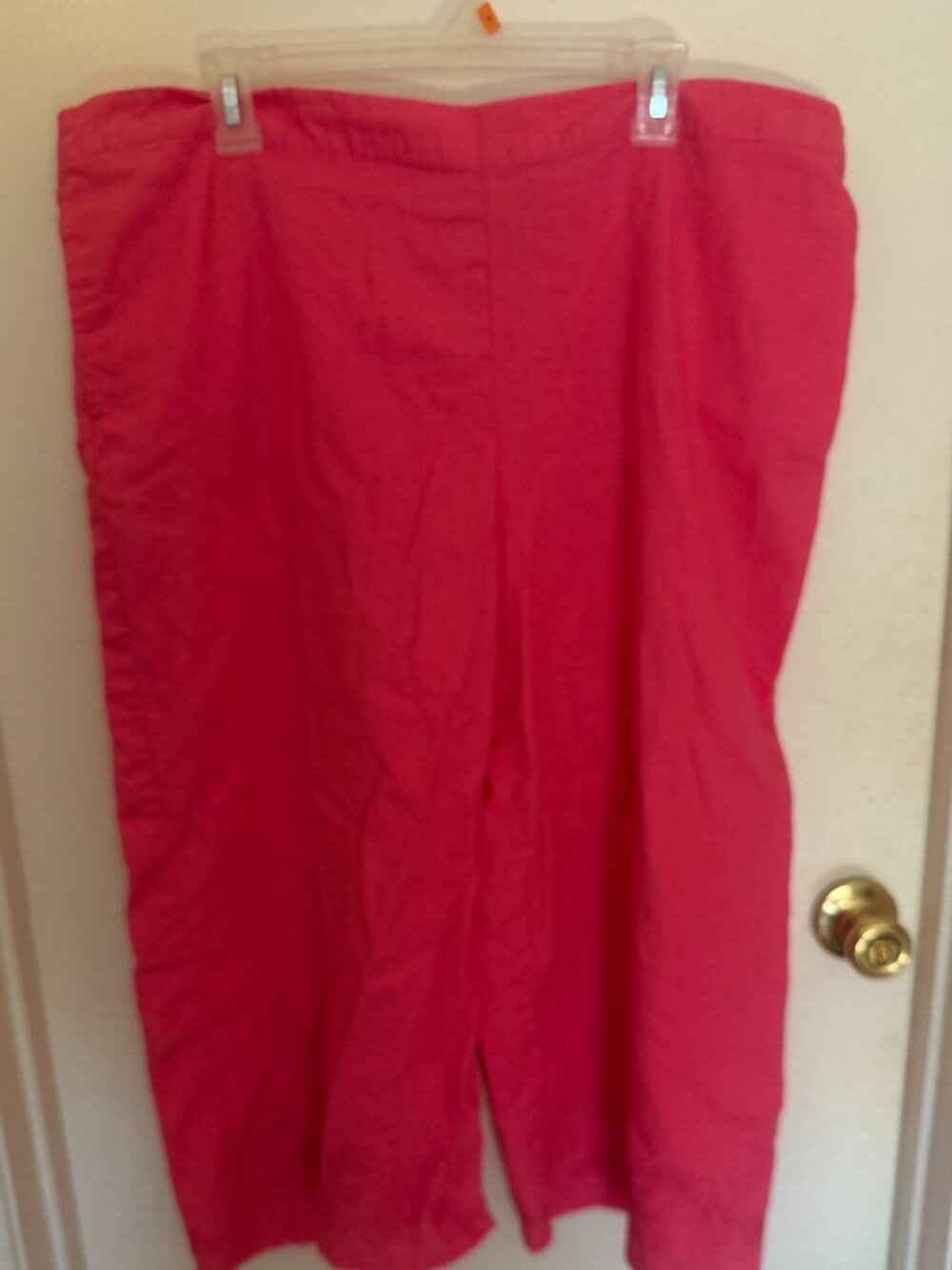 White Stag Coral Capris W XL